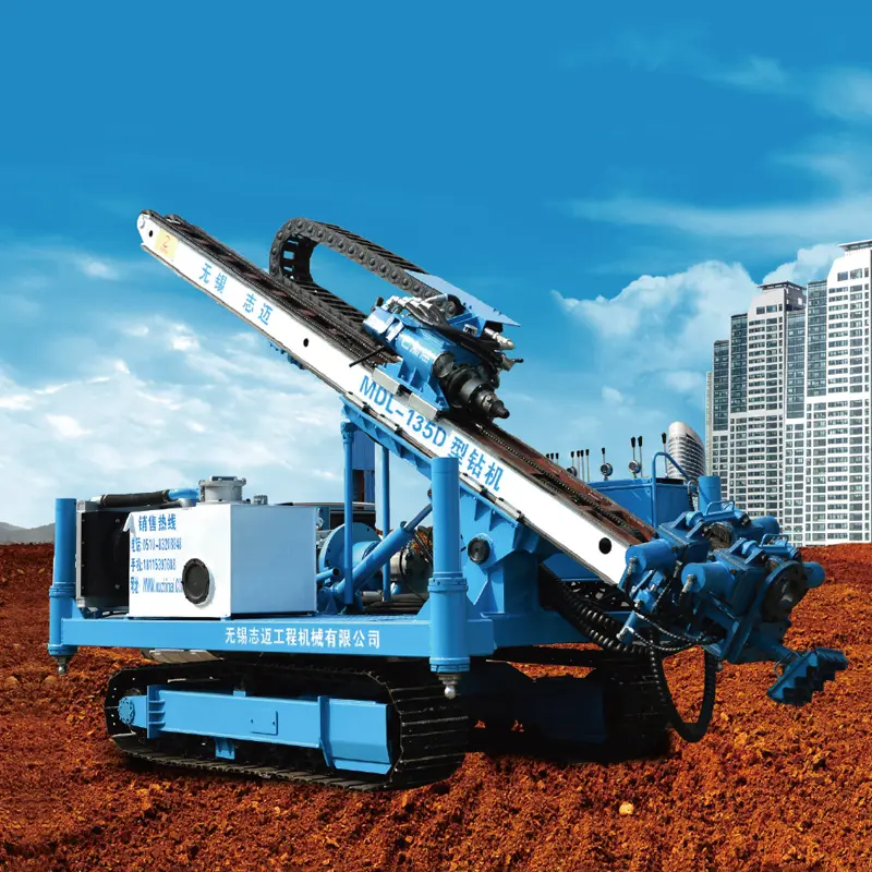 Rig Pengeboran Pengeboran Pengeboran
