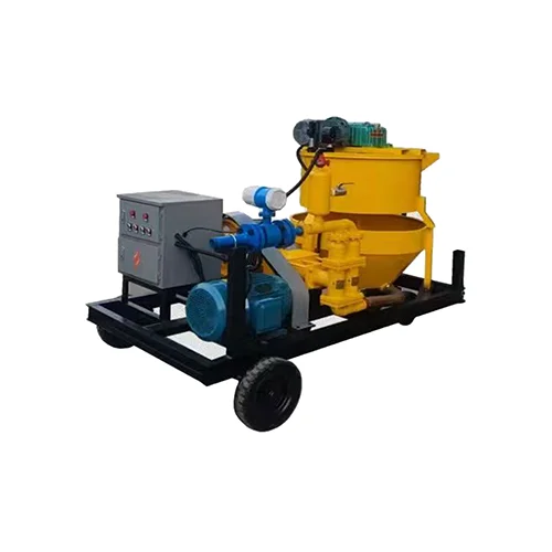 Mesin Grouting lan Nyampur