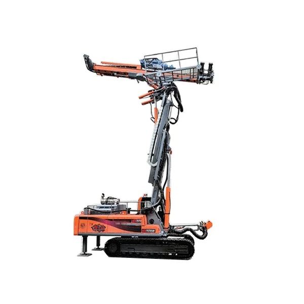 Rig Pengeboran Multifungsi Hidraulik