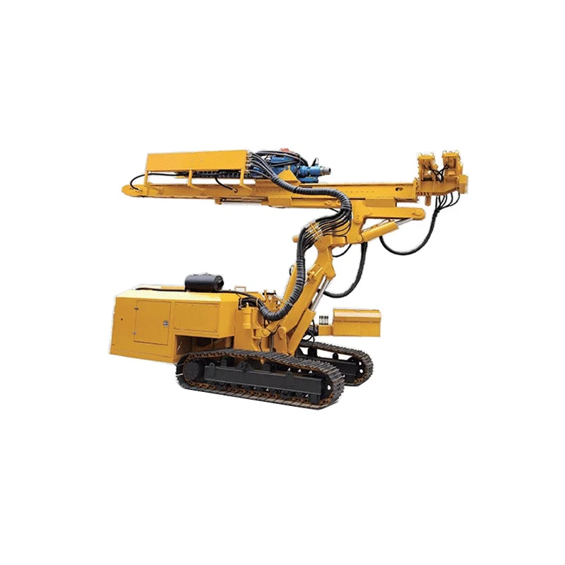 Exploration Drilling Rig