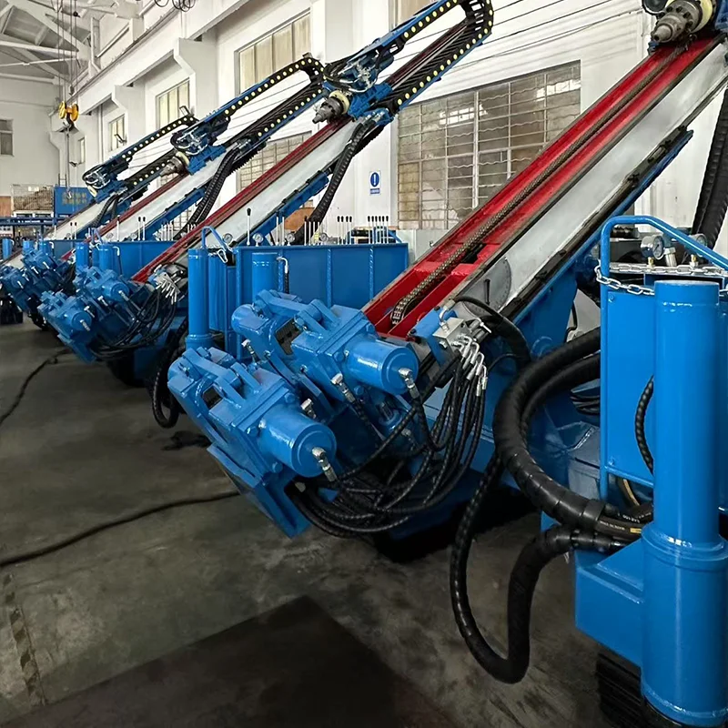 Rock Drilling Rig