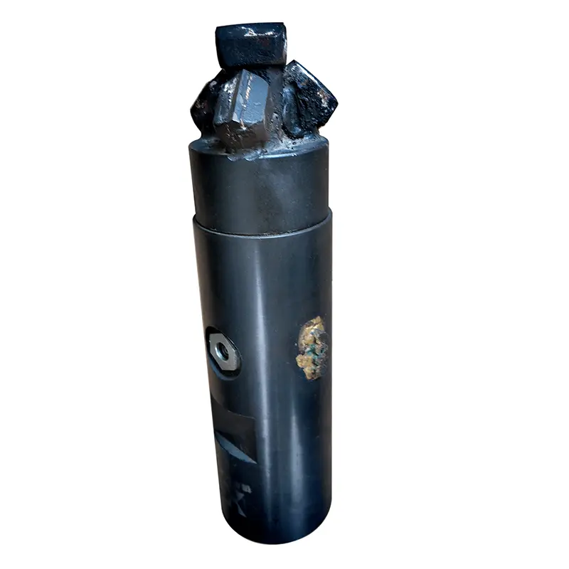 Double Tube High Pressure Jet Drilling Bit