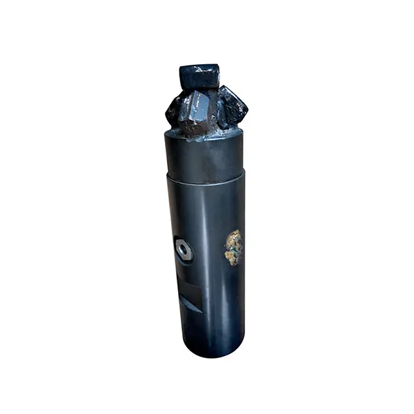 Tube High Pressure Jet Drilling Bit