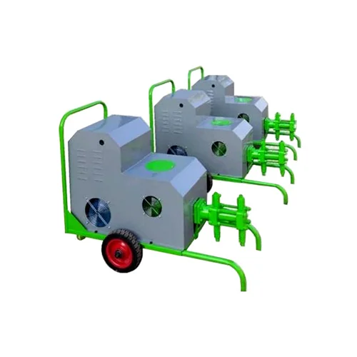 Bocor plugting mesin grout