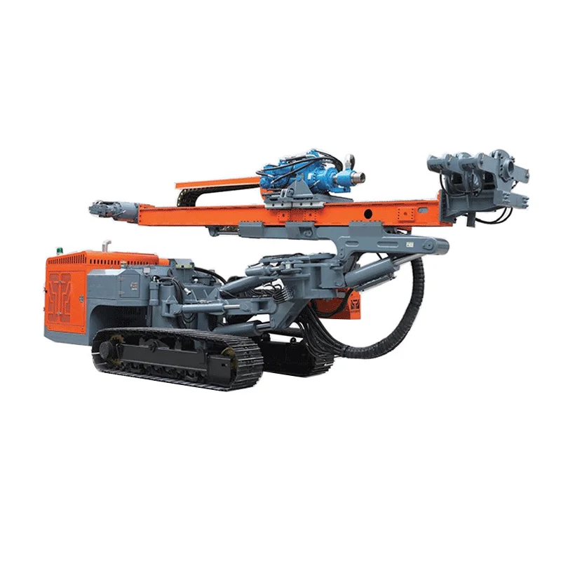 Bukak Rig Pengeboran Mining
