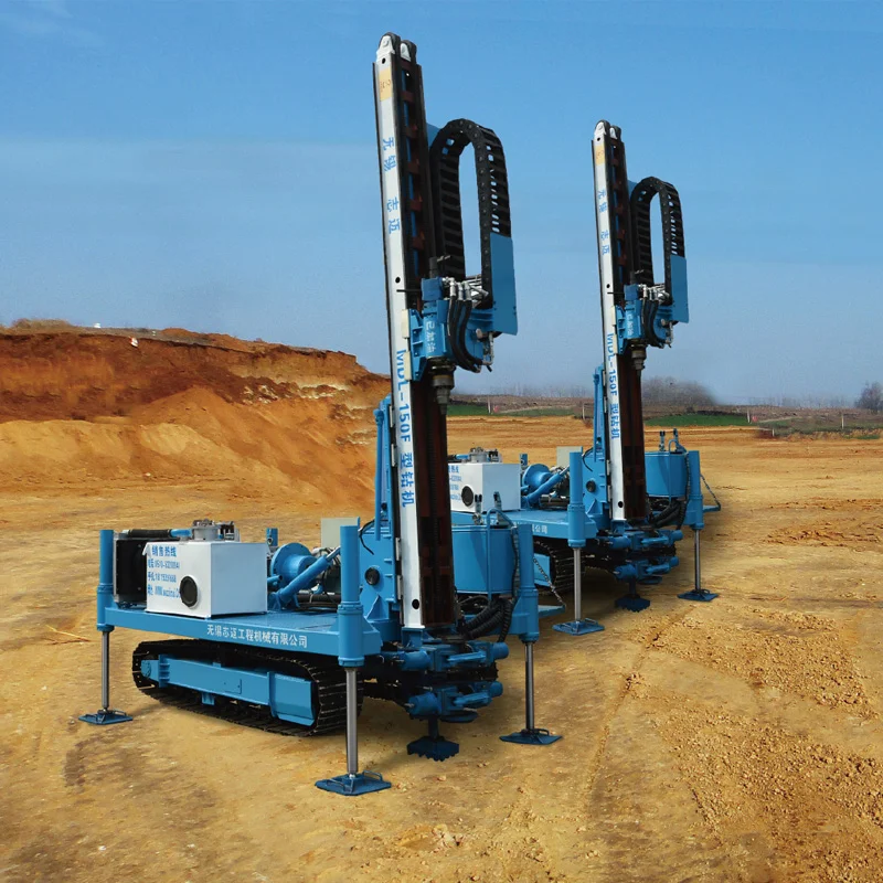 Rig Pengeboran Rock