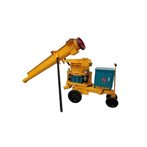 Mesin Loading Shotcrete