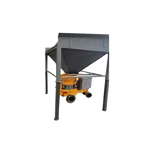 Shotcrete Shovel Hopper Gedhe