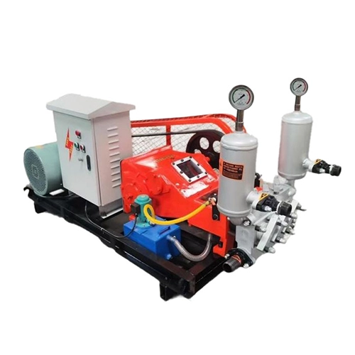 Mesin Grouting kaping telu-cairan