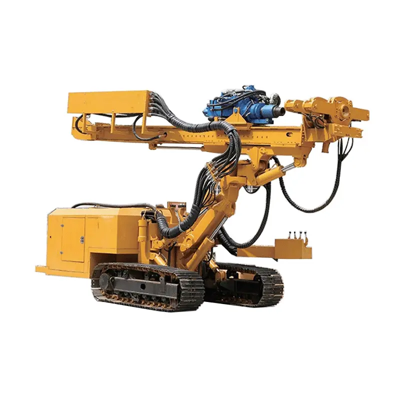 Rig Pengeboran Drive Top