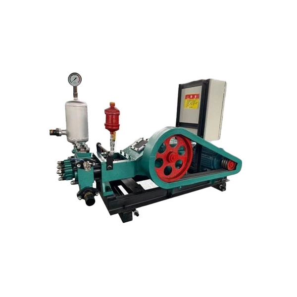Pompa Piston Triplex